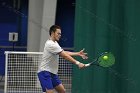 Men's Tennis vs Endicott  Men’s Tennis vs Endicott. - Photo By: KEITH NORDSTROM